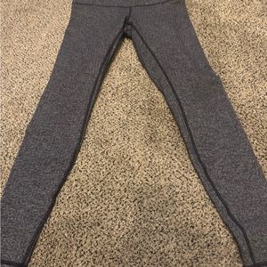 Kids Gray Leggings